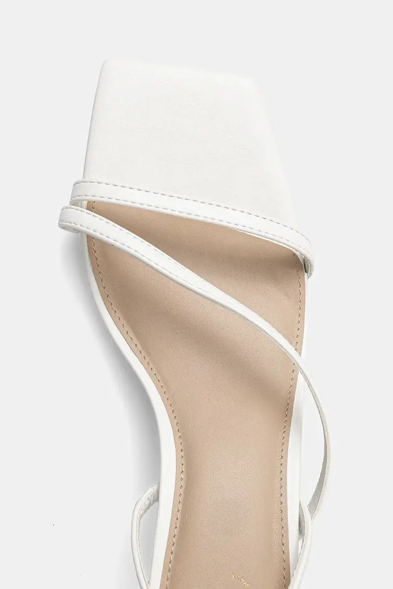 sandali FERRA colore bianco 13966760 miniatura 4