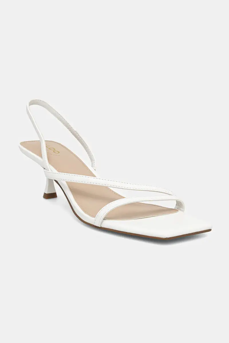 sandali FERRA colore bianco 13966760