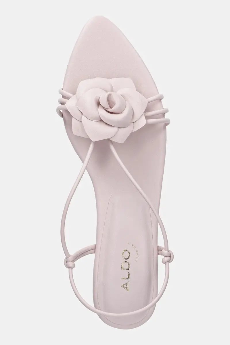 sandali GARDENIA donna colore rosa 13986282 miniatura 4