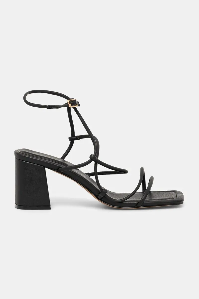 sandali HARMONNI colore nero 13768228 miniatura 2