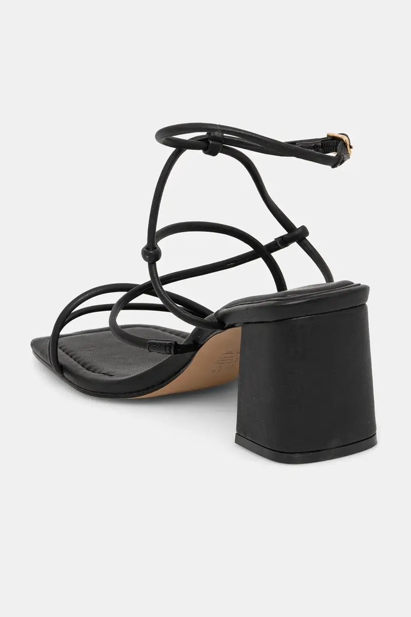 sandali HARMONNI colore nero 13768228 miniatura 3