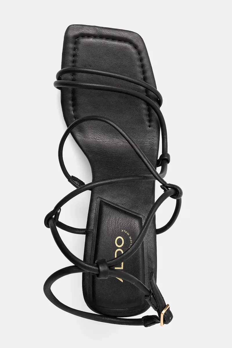 sandali HARMONNI colore nero 13768228 miniatura 4