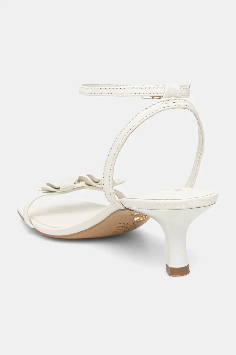 sandali in pelle DAISYROSE colore beige 13964638 miniatura 3