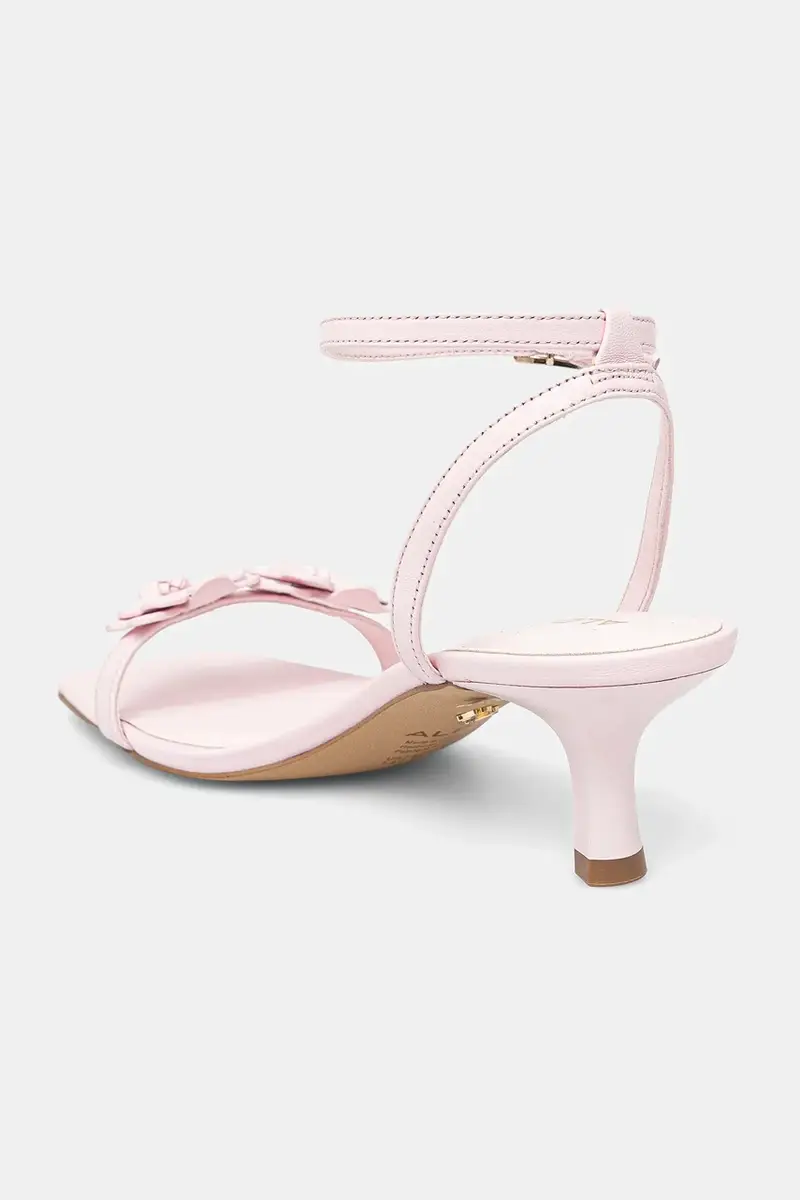 sandali in pelle DAISYROSE colore rosa 13964636 miniatura 3