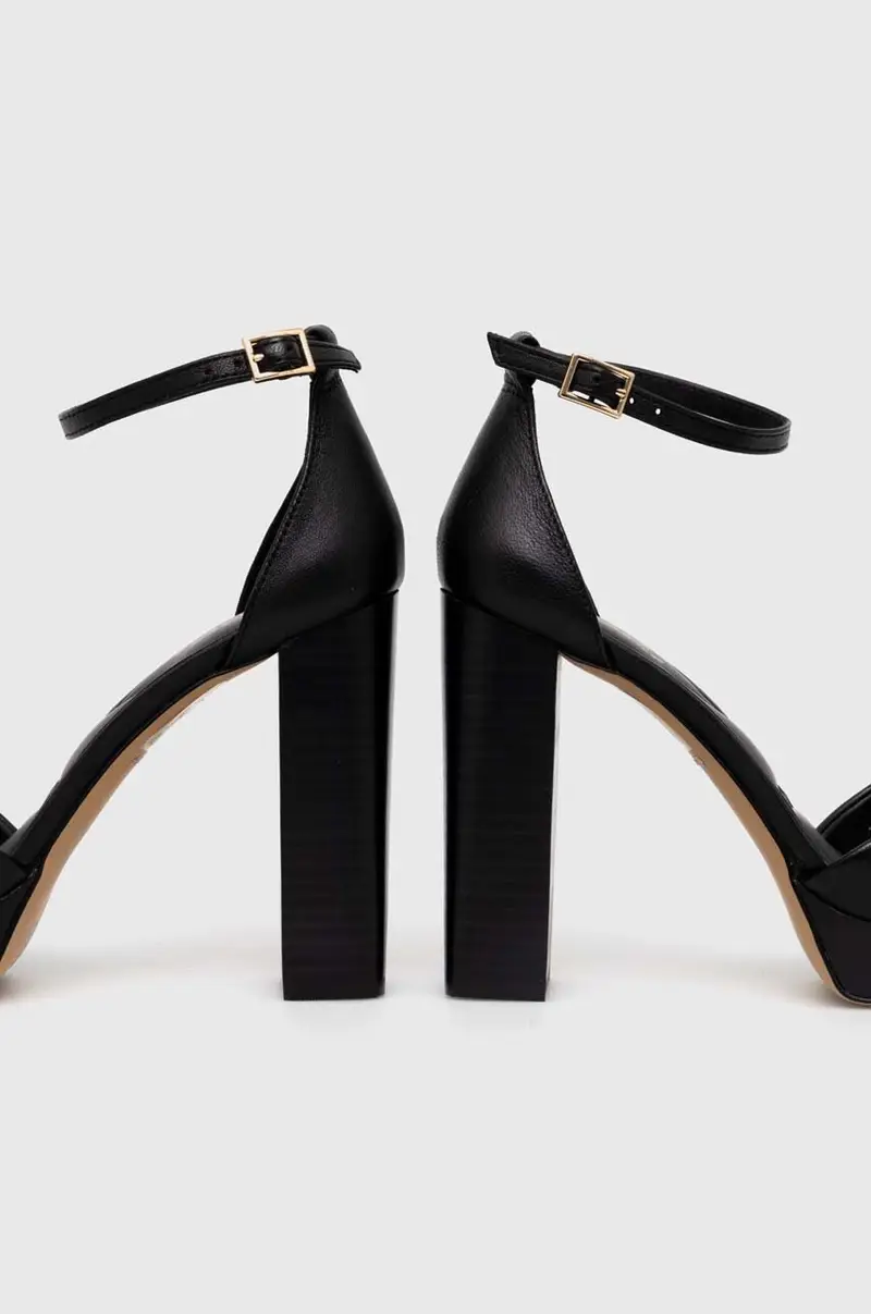 sandali in pelle Enaegyn 2.0 13618281Enaegyn20 Nero miniatura 3