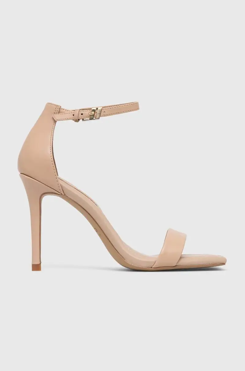 sandali in pelle Renza 13474574.RENZA Beige