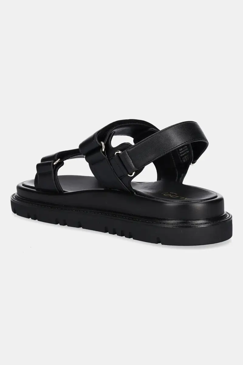 sandali LINETTE donna colore nero 13836282 miniatura 3