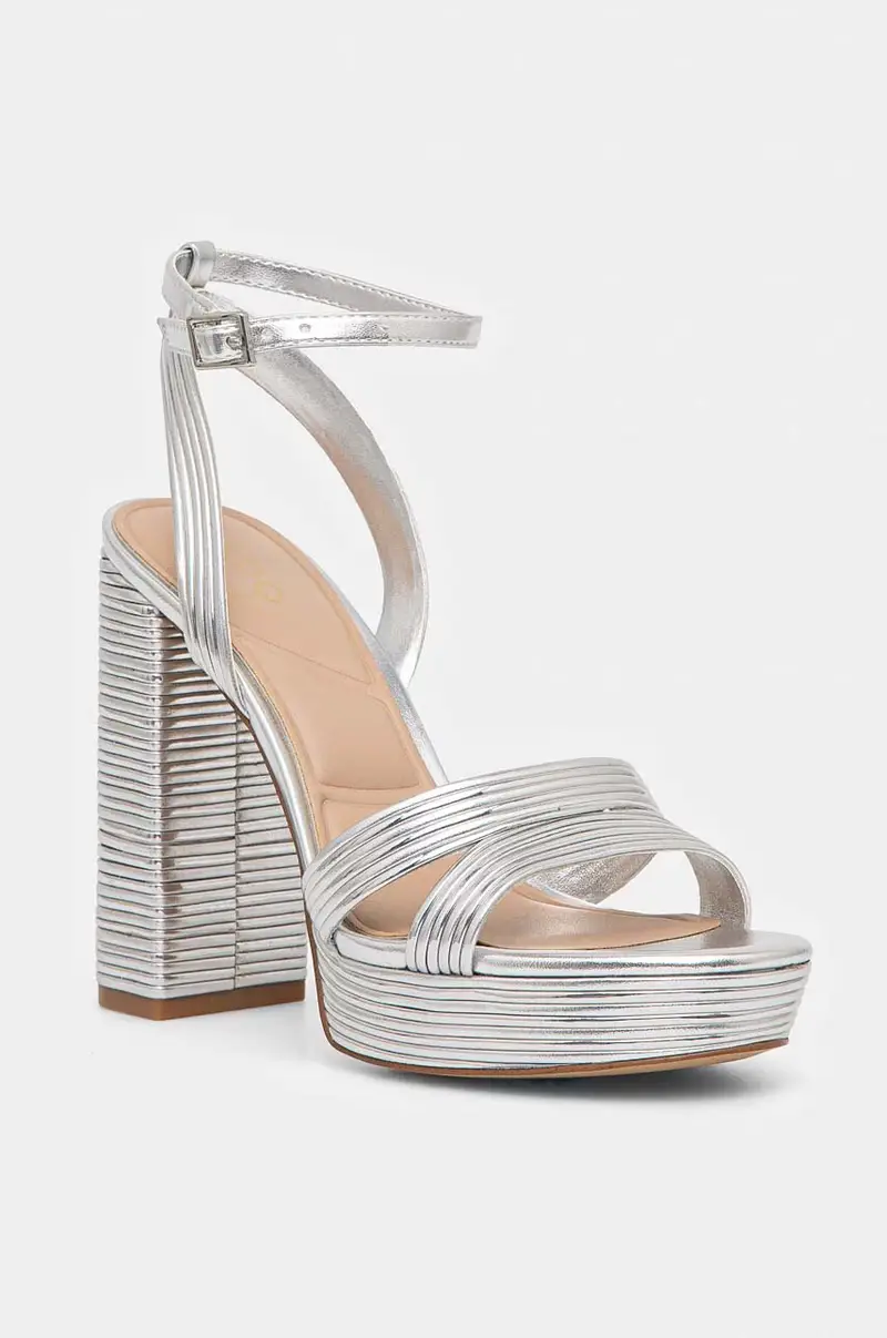 sandali MAELIS colore argento 13819562 MAELIS