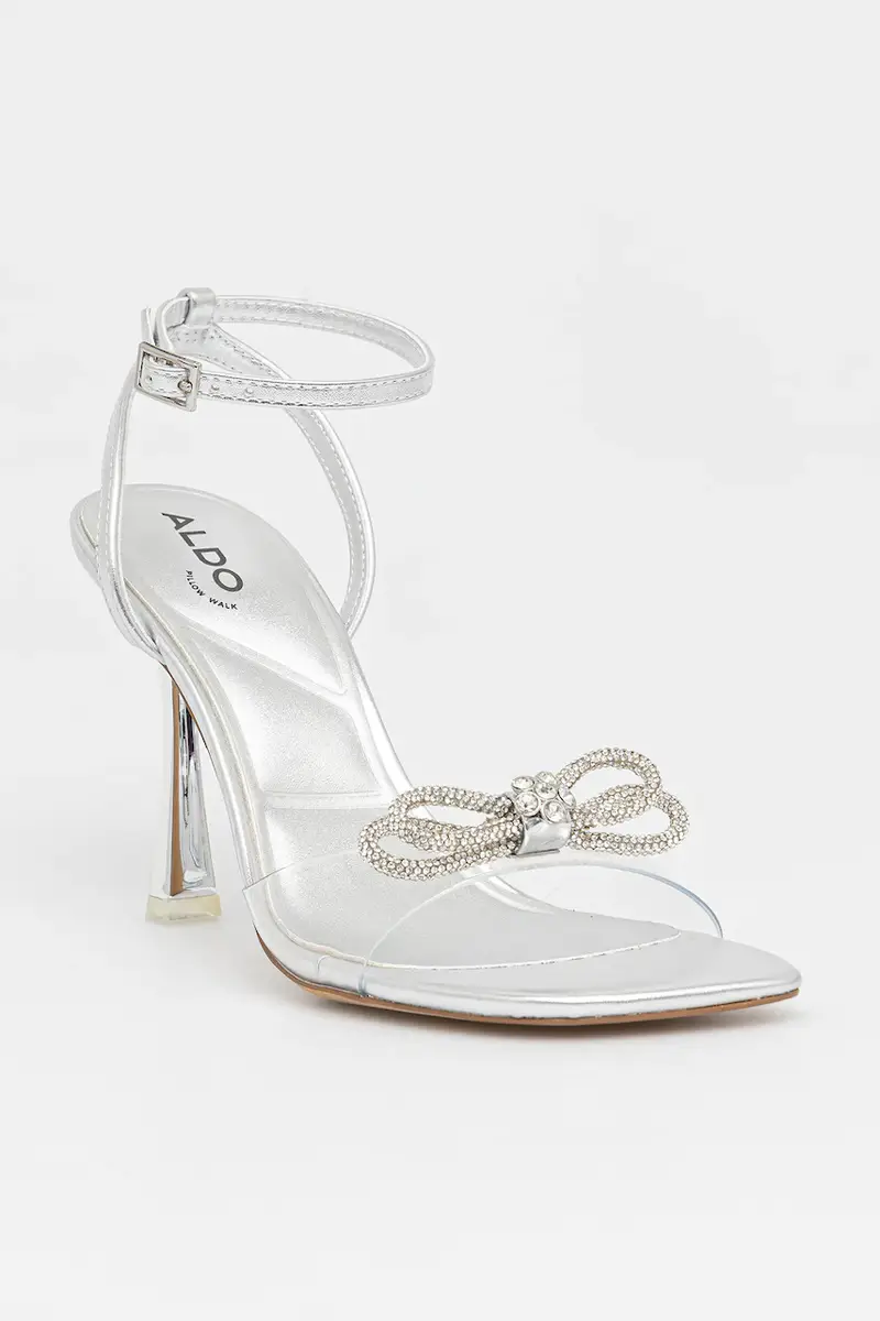 sandali OZLEY colore argento 13967749