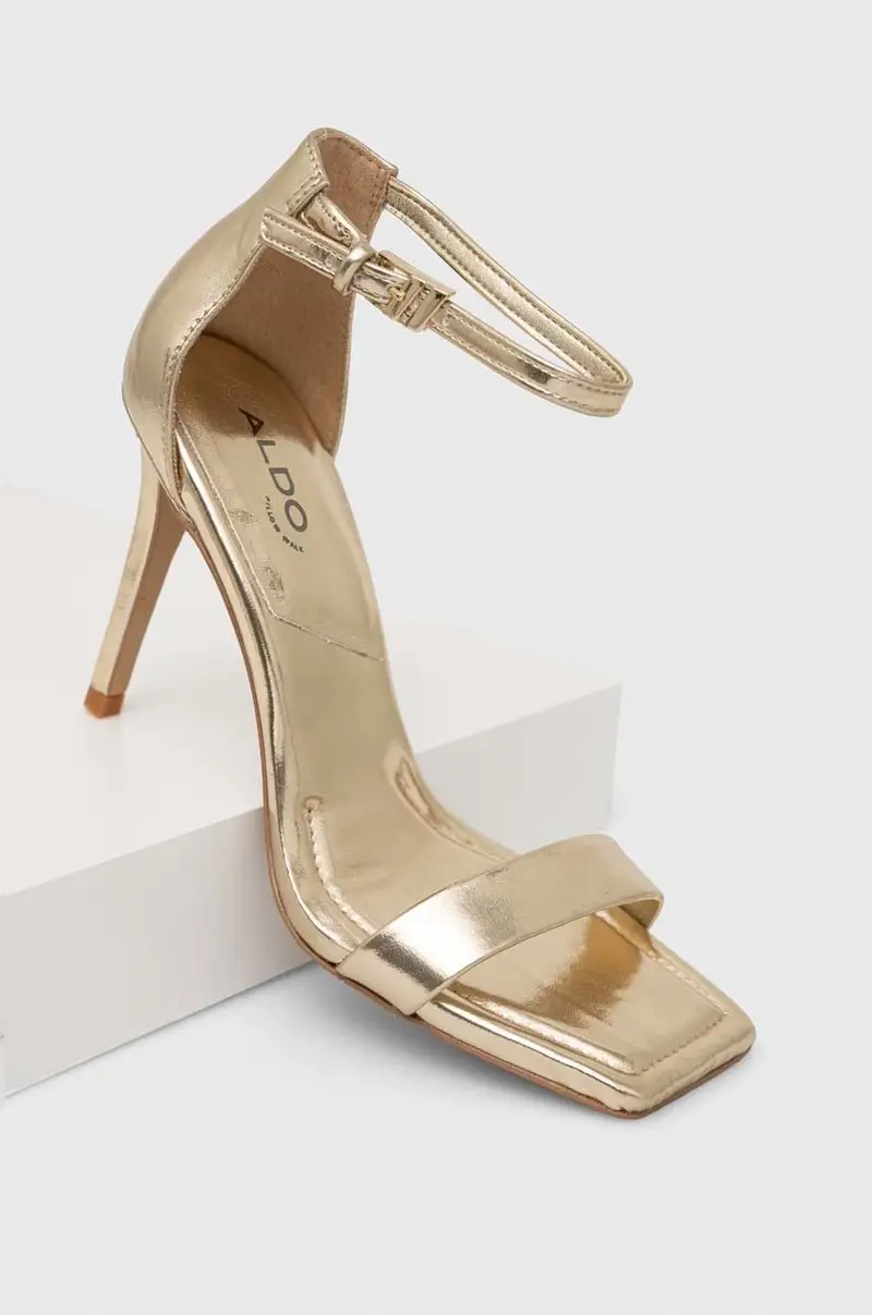 sandali Renza 13474571.RENZA Oro miniatura 2