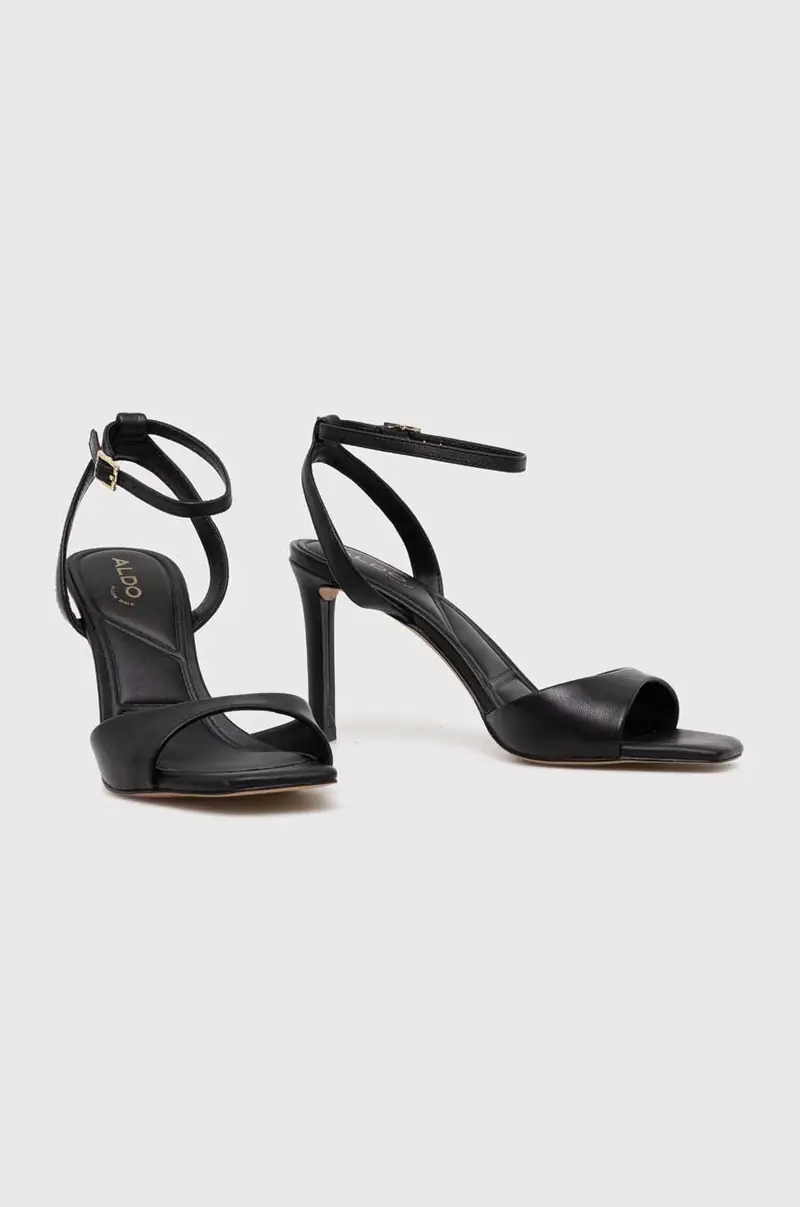 sandali SAKE Nero miniatura 2