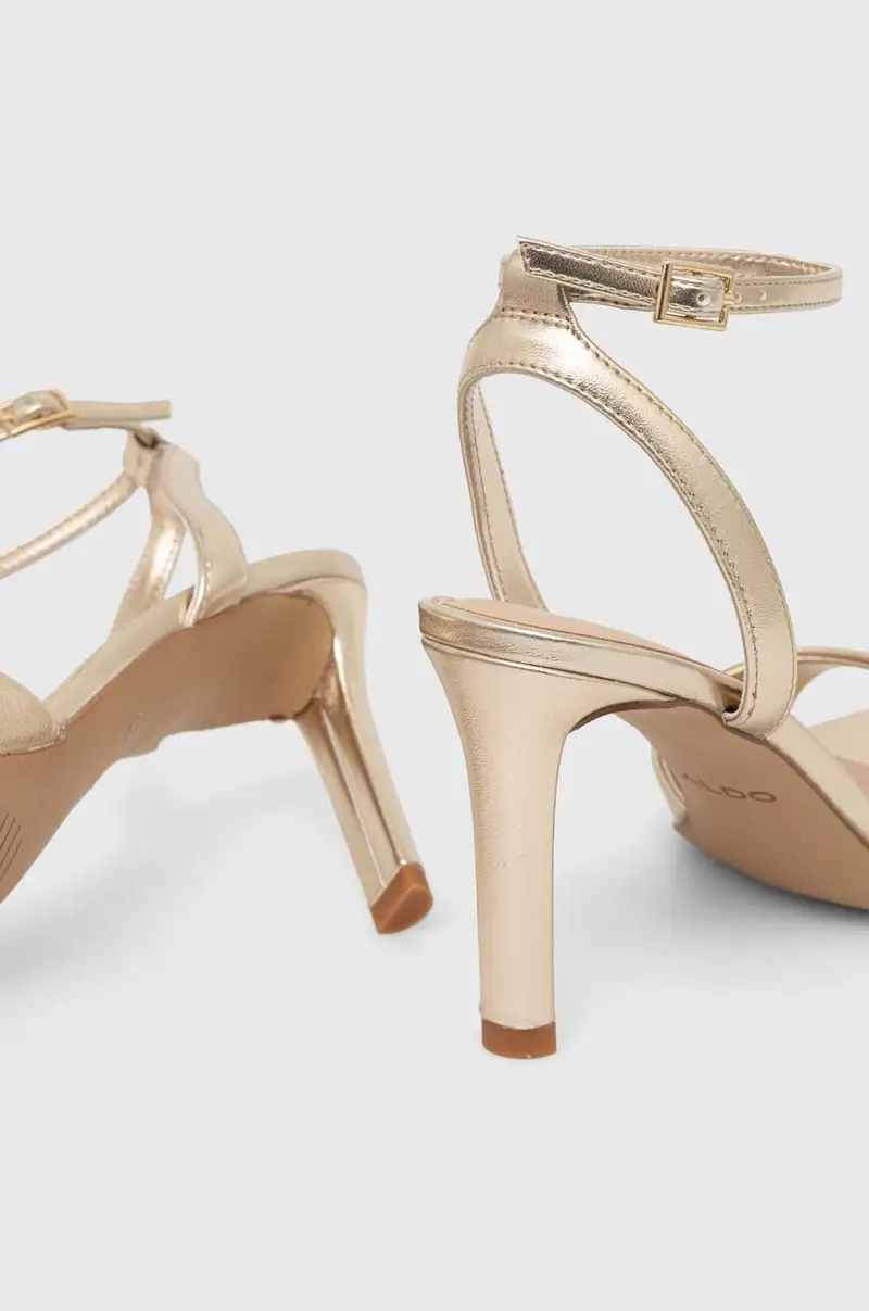 sandali Sake Oro miniatura 3