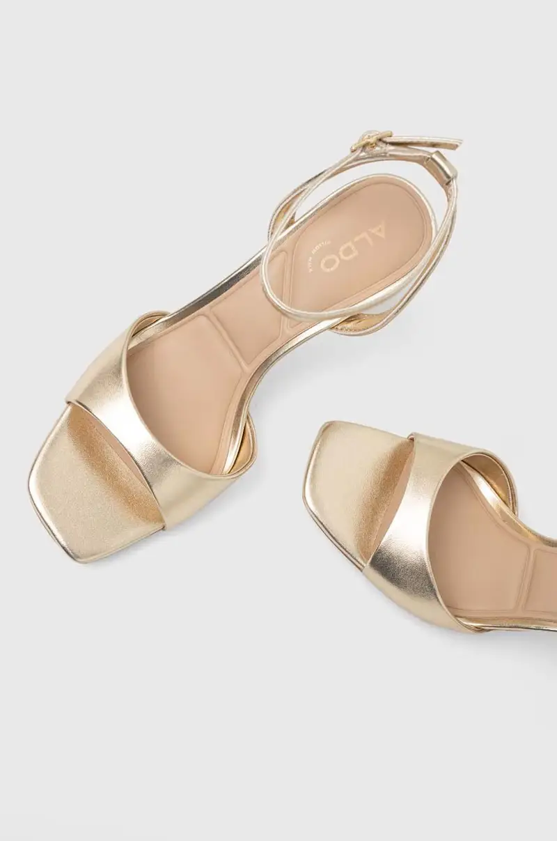 sandali Sake Oro miniatura 4