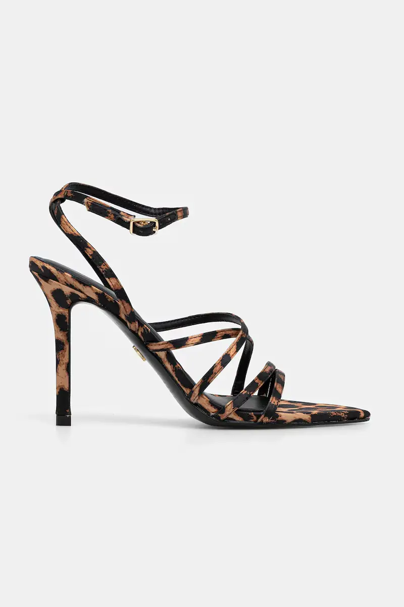 sandali SOLANIA colore marrone 14054840 miniatura 2