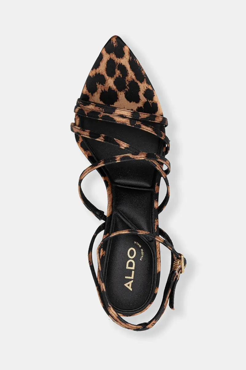 sandali SOLANIA colore marrone 14054840 miniatura 4