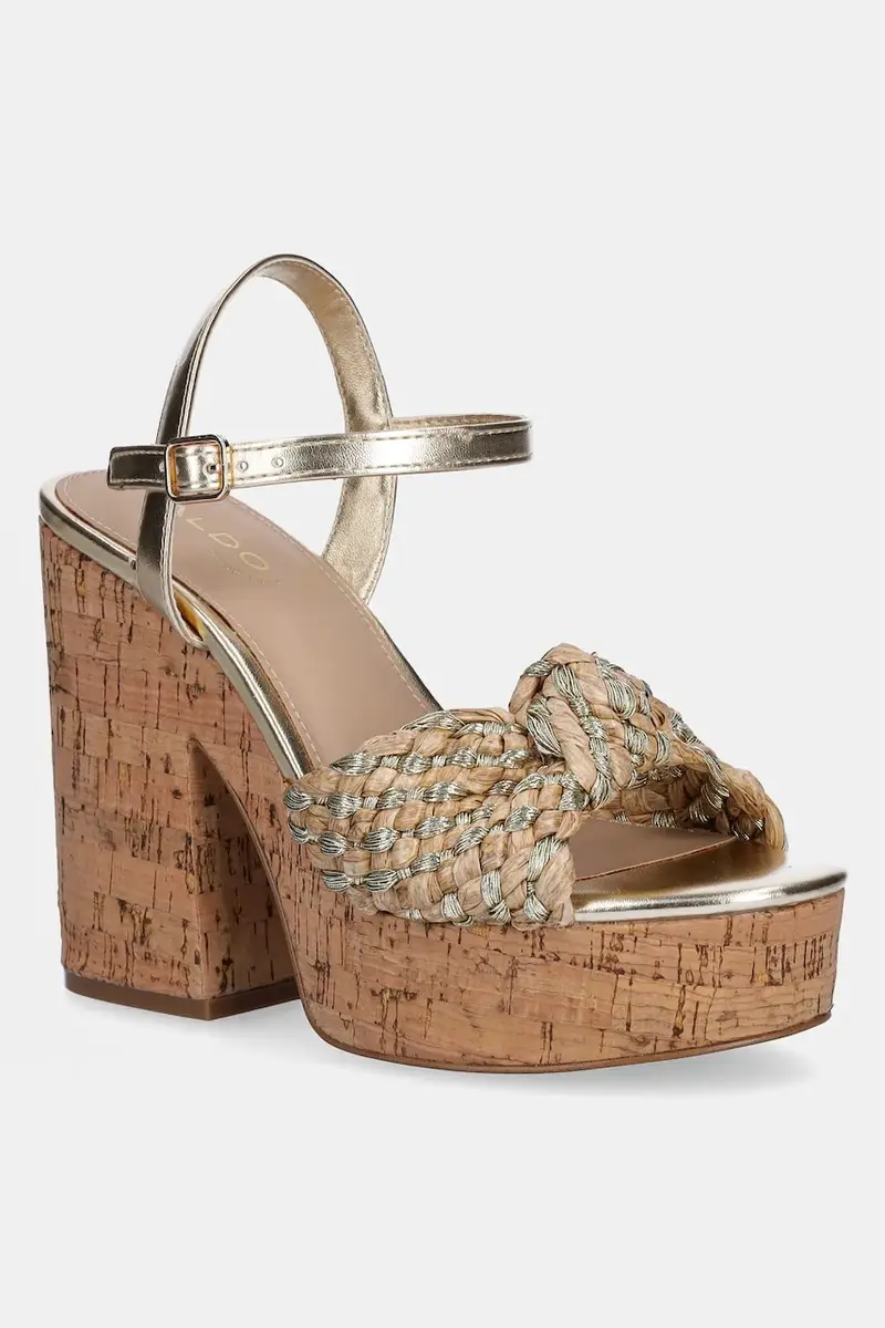 sandali ULIALDAN colore beige 13964808