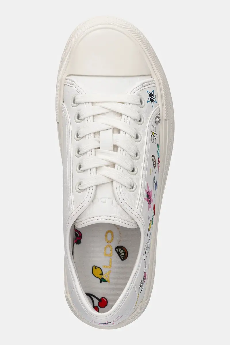 ALDO Scarpe da ginnastica Bianco 3578507 miniatura 4