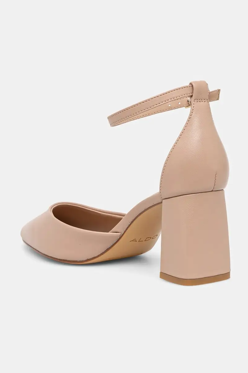 ALDO Décolleté Beige 3569778 miniatura 3