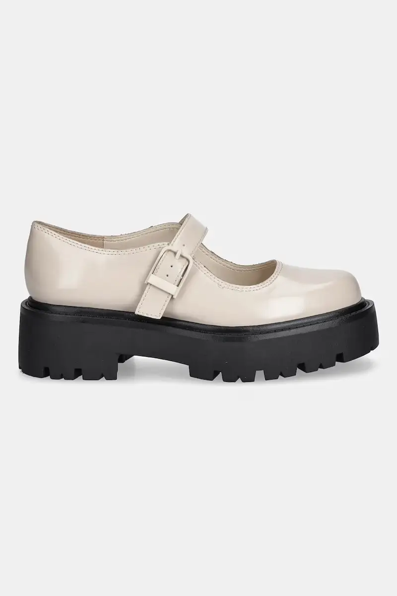 scarpe in pelle ARIGON donna colore beige 14058777 miniatura 2