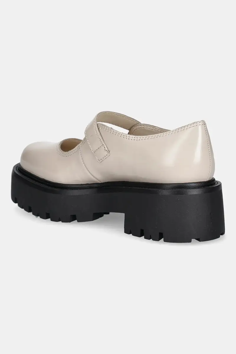 scarpe in pelle ARIGON donna colore beige 14058777 miniatura 3