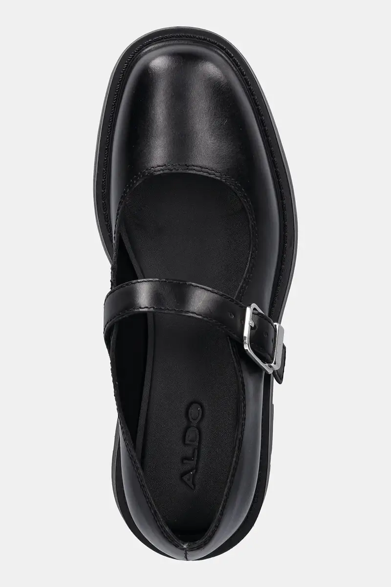 scarpe in pelle ARIGON donna colore nero 14058778 miniatura 4