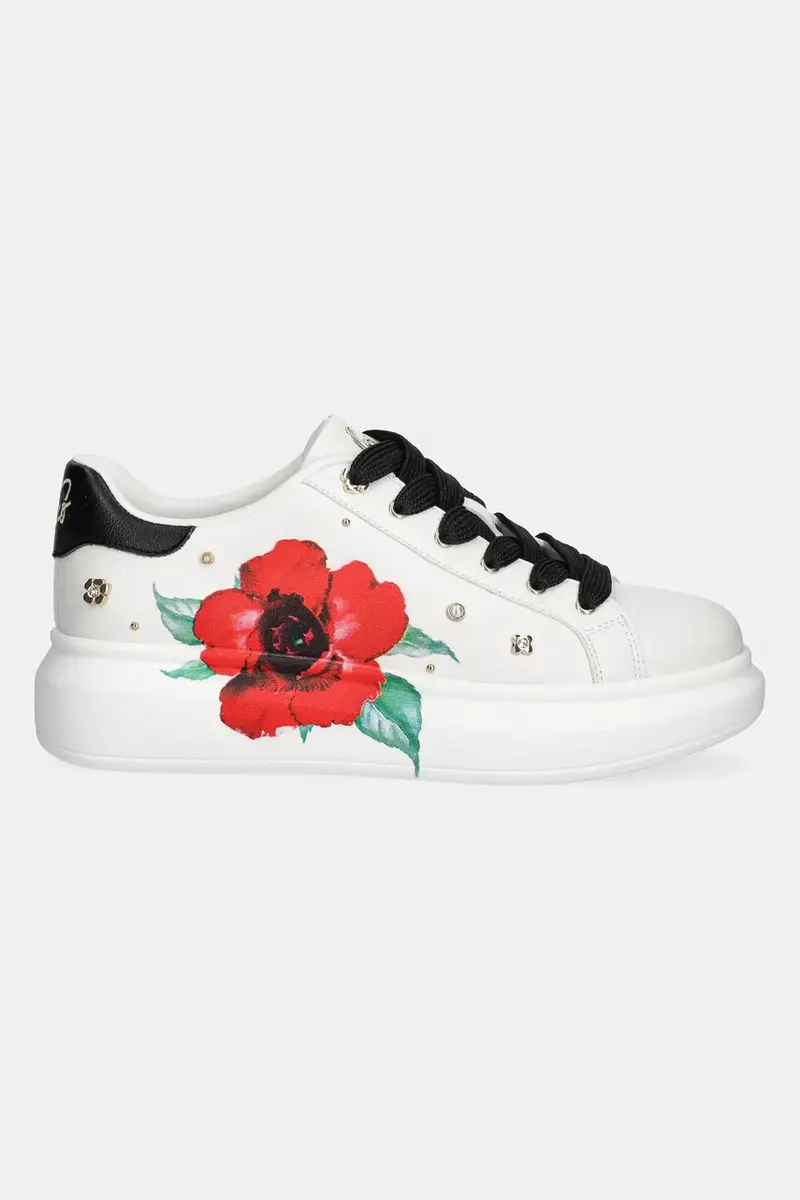 scarpe LOVEKISS donna colore bianco 13918603.LOVEKISS miniatura 2