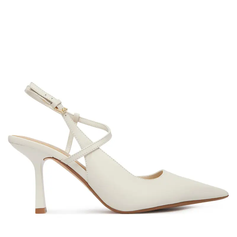 Scarpe stiletto Aldo Brunette 13965195 Bianco