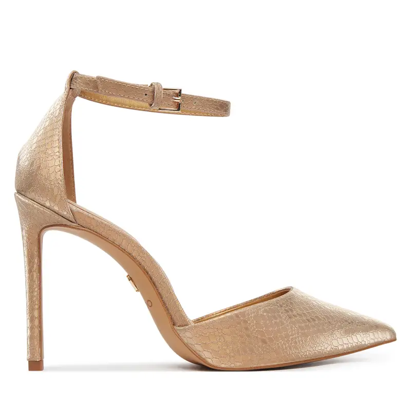 Scarpe stiletto Aldo Derperla 13773244 Oro