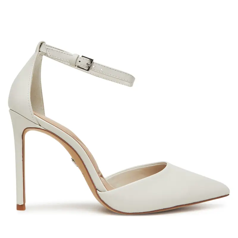 Scarpe stiletto Aldo Derperla 13918796 Bianco