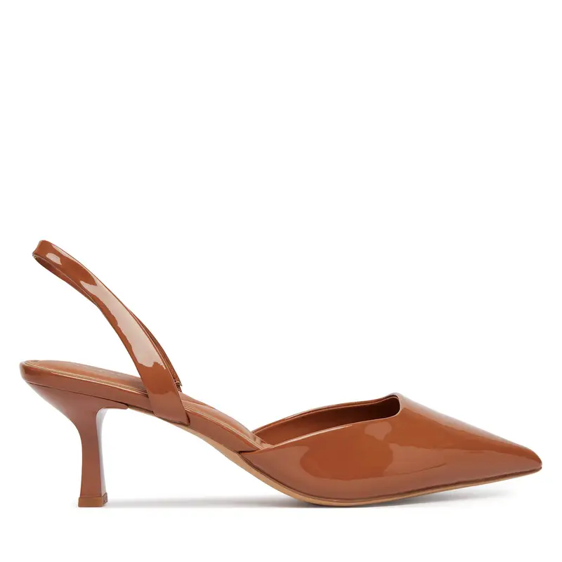 Scarpe stiletto Aldo Gavedessi 14190622 Marrone