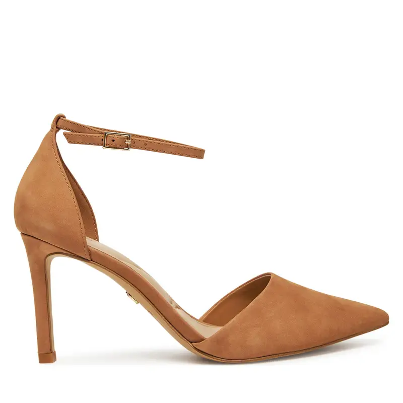 Scarpe stiletto Aldo Jenine 13966817 Marrone