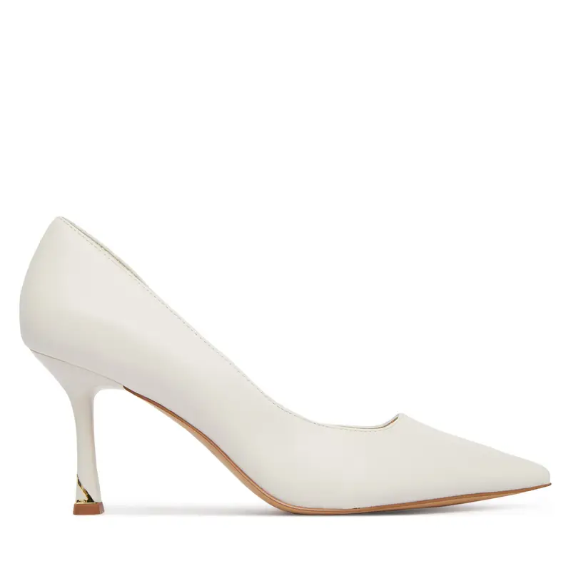 Scarpe stiletto Aldo Livianna 14190576 Bianco