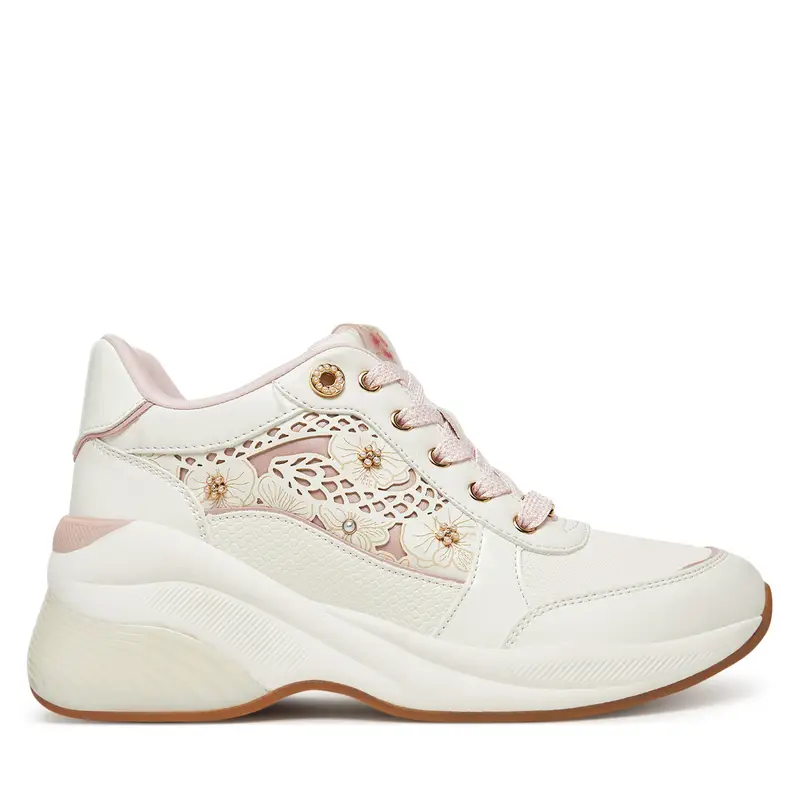 Sneakers Aldo Enzie 13917693 Écru Écru