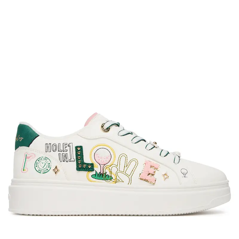 Sneakers Aldo Foremore 14055465 Bianco