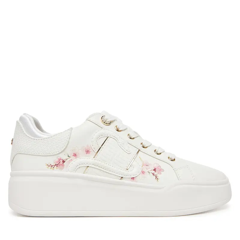 Sneakers Aldo Lindley 13918750 Écru Crema