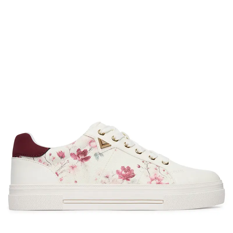 Sneakers Aldo Saddie 14195138 Bianco