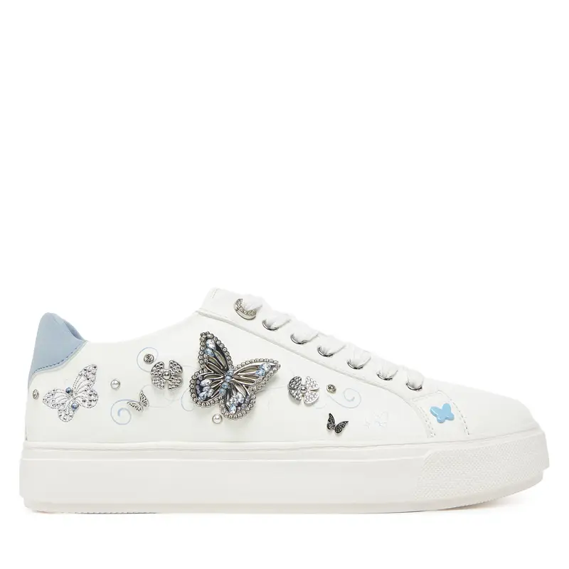 Sneakers Aldo Saxony 13966825 Bianco