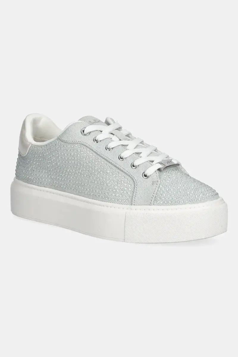 sneakers CLOVVER colore blu 13984900