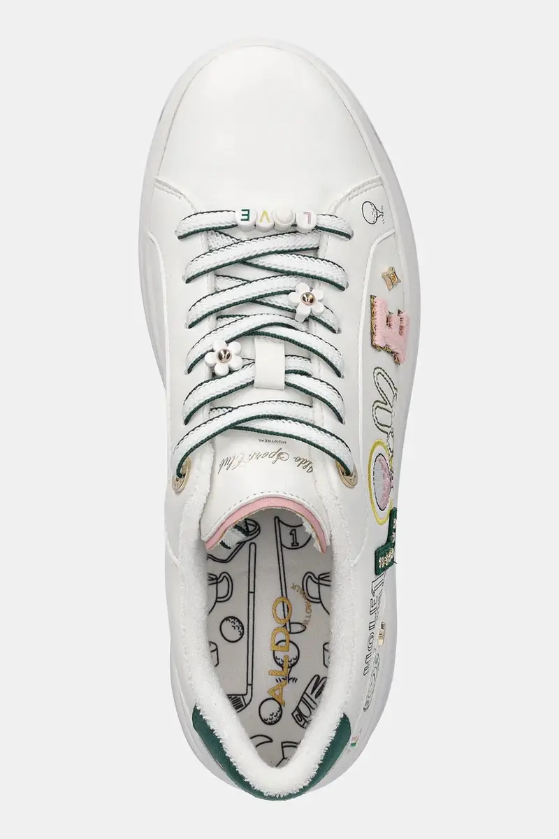 sneakers FOREMORE donna colore bianco 14055465 miniatura 4