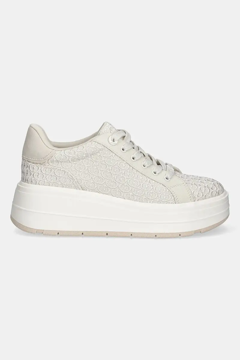 sneakers GARELIA donna colore beige 13964973 miniatura 2