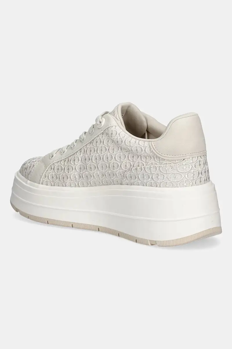 sneakers GARELIA donna colore beige 13964973 miniatura 3