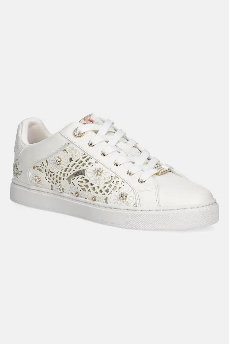 sneakers LEONIA colore bianco 13918735