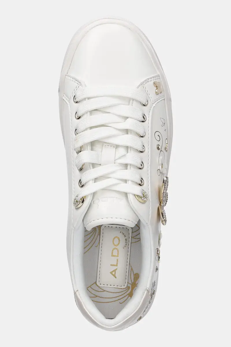 sneakers SAXONY donna colore bianco 13966826 miniatura 4