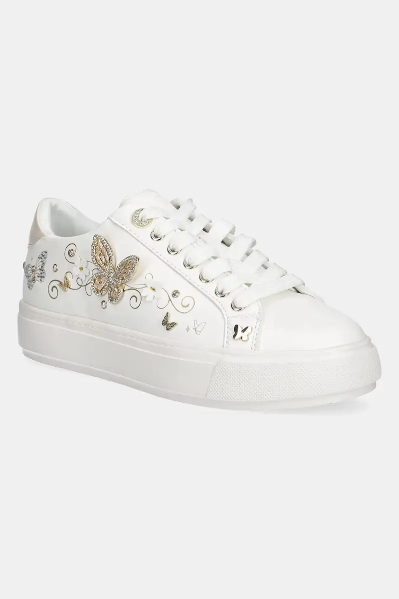sneakers SAXONY donna colore bianco 13966826