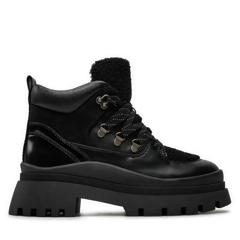 Stivaletti Aldo Cozettia 13838046 Nero