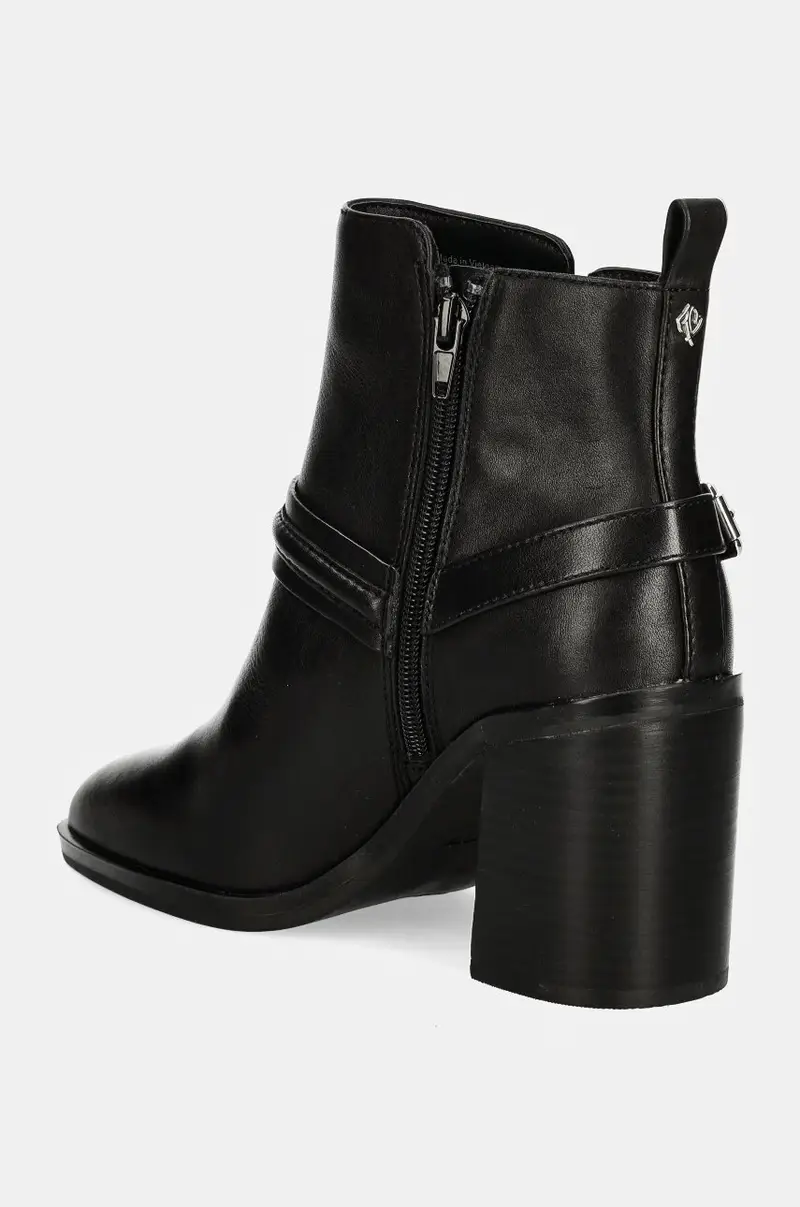 stivaletti alla caviglia CATASETUM donna colore nero 13805490 CATASETUM miniatura 3