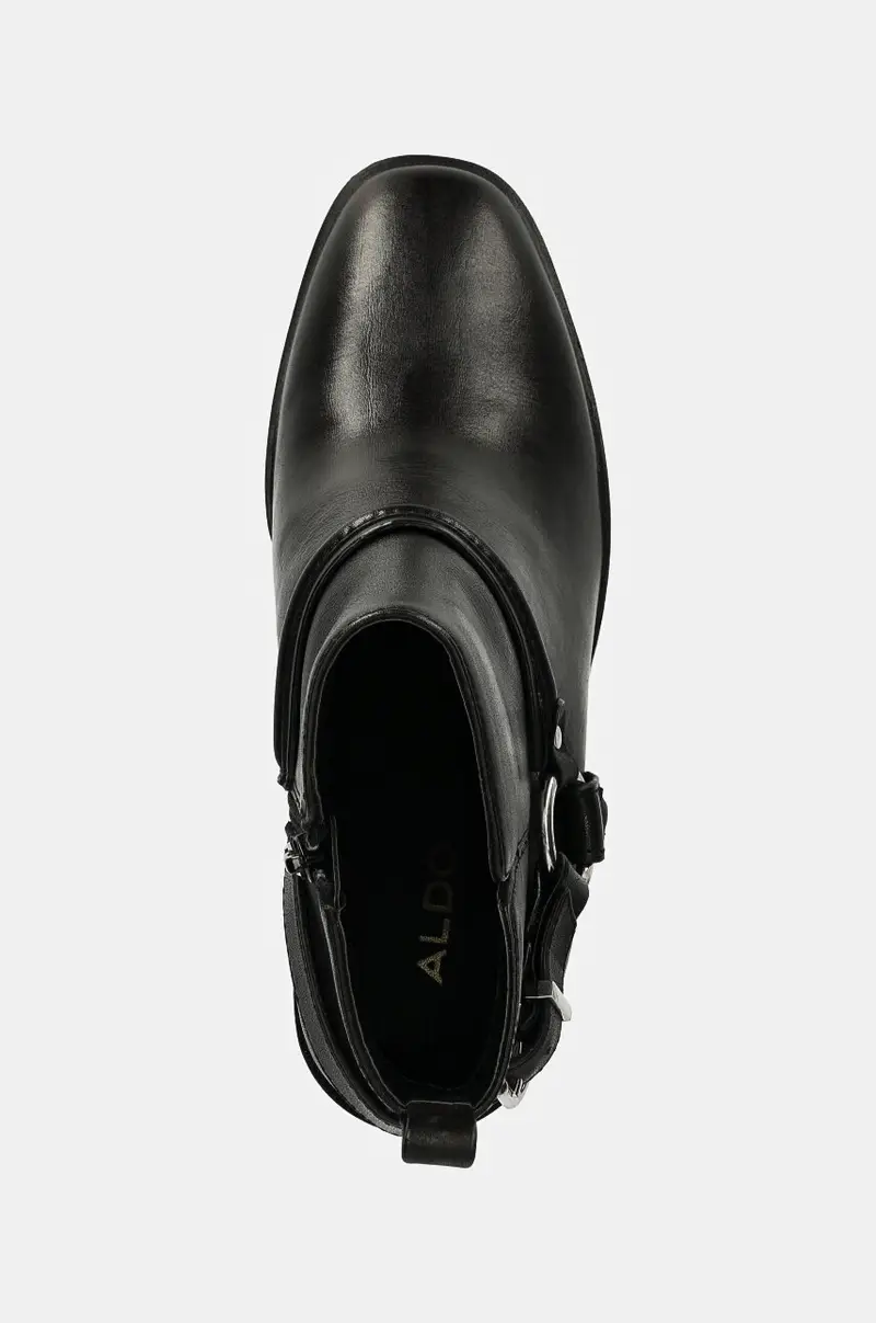 stivaletti alla caviglia CATASETUM donna colore nero 13805490 CATASETUM miniatura 4