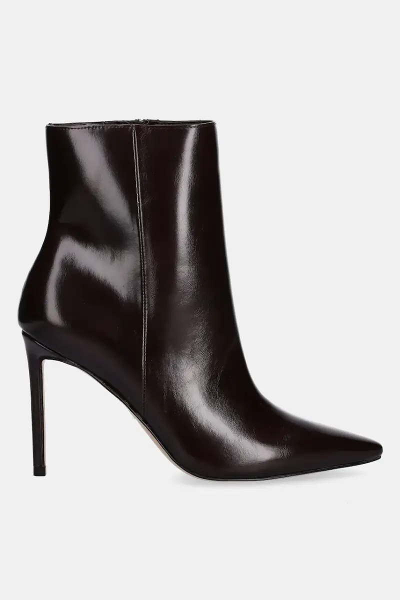 stivaletti alla caviglia GUAVABERRY donna colore marrone 14116128 miniatura 2