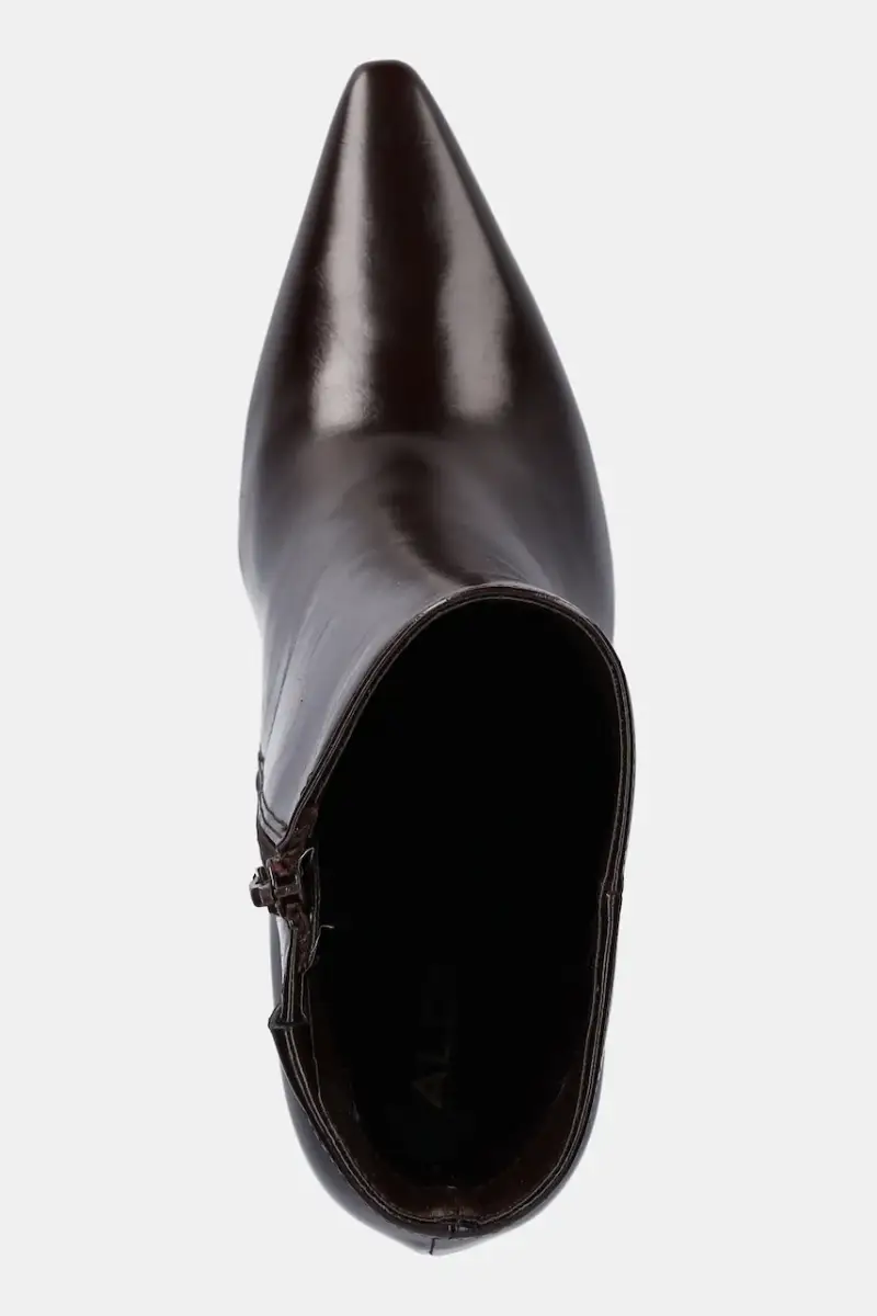 stivaletti alla caviglia GUAVABERRY donna colore marrone 14116128 miniatura 4