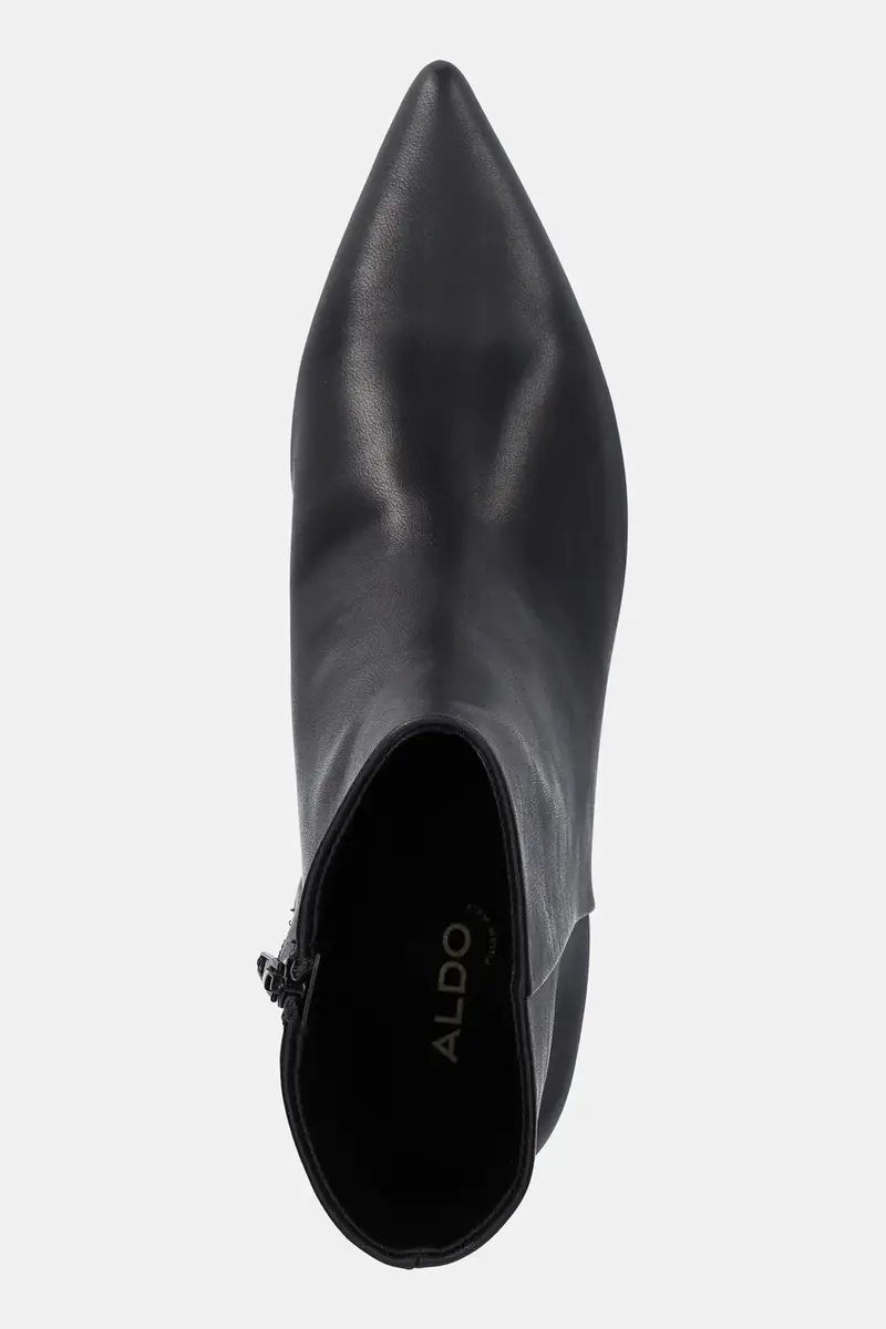 stivaletti alla caviglia JOANAA donna colore nero 14140205 miniatura 4